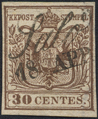 Lot 739 - Austria Lombardy & Veneto Italy Lombardy & Veneto - Briefmarken Stilus e.U. 15. Auktion Lot 739 - Austria Lombardy & Veneto Italy Lombardy & Veneto - Briefmarken Stilus e.U. 15. Auktion