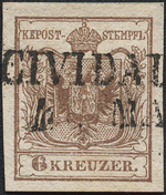 Lot 769 - Austria Lombardy & Veneto Italy Lombardy & Veneto - Briefmarken Stilus e.U. 15. Auktion Lot 769 - Austria Lombardy & Veneto Italy Lombardy & Veneto - Briefmarken Stilus e.U. 15. Auktion
