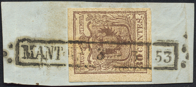 Lot 787 - Austria Lombardy & Veneto Italy Lombardy & Veneto - Briefmarken Stilus e.U. 15. Auktion Lot 787 - Austria Lombardy & Veneto Italy Lombardy & Veneto - Briefmarken Stilus e.U. 15. Auktion
