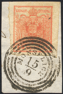 Lot 796 - Austria Lombardy & Veneto Italy Lombardy & Veneto - Briefmarken Stilus e.U. 15. Auktion Lot 796 - Austria Lombardy & Veneto Italy Lombardy & Veneto - Briefmarken Stilus e.U. 15. Auktion