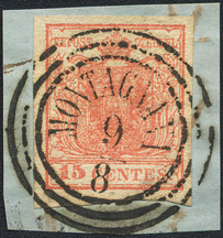 Lot 798 - Austria Lombardy & Veneto Italy Lombardy & Veneto - Briefmarken Stilus e.U. 15. Auktion Lot 798 - Austria Lombardy & Veneto Italy Lombardy & Veneto - Briefmarken Stilus e.U. 15. Auktion