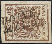 Lot 876 - Austria Lombardy & Veneto Italy Lombardy & Veneto -  Briefmarken Stilus e.U. 15. Auktion