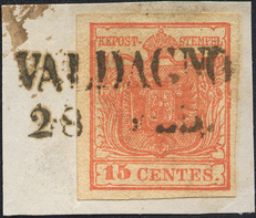 Lot 880 - Austria Lombardy & Veneto Italy Lombardy & Veneto -  Briefmarken Stilus e.U. 15. Auktion
