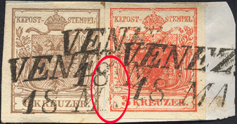 Lot 887 - Austria Lombardy & Veneto Italy Lombardy & Veneto -  Briefmarken Stilus e.U. 15. Auktion