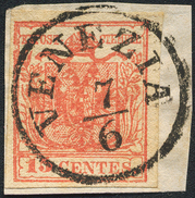 Lot 892 - Austria Lombardy & Veneto Italy Lombardy & Veneto -  Briefmarken Stilus e.U. 15. Auktion