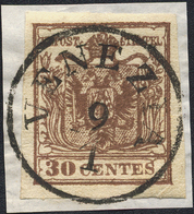 Lot 898 - Austria Lombardy & Veneto Italy Lombardy & Veneto -  Briefmarken Stilus e.U. 15. Auktion