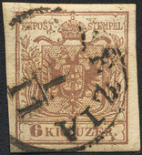 Lot 899 - Austria Lombardy & Veneto Italy Lombardy & Veneto -  Briefmarken Stilus e.U. 15. Auktion
