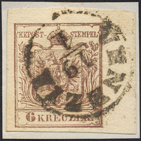 Lot 900 - Austria Lombardy & Veneto Italy Lombardy & Veneto -  Briefmarken Stilus e.U. 15. Auktion