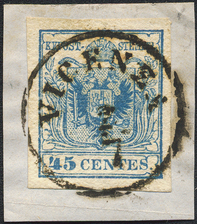 Lot 928 - Austria Lombardy & Veneto Italy Lombardy & Veneto - Briefmarken Stilus e.U. 15. Auktion Lot 928 - Austria Lombardy & Veneto Italy Lombardy & Veneto - Briefmarken Stilus e.U. 15. Auktion