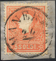 Lot 930 - Austria Lombardy & Veneto Italy Lombardy & Veneto - Briefmarken Stilus e.U. 15. Auktion Lot 930 - Austria Lombardy & Veneto Italy Lombardy & Veneto - Briefmarken Stilus e.U. 15. Auktion