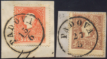 Lot 935 - Austria Lombardy & Veneto Italy Lombardy & Veneto - Briefmarken Stilus e.U. 15. Auktion Lot 935 - Austria Lombardy & Veneto Italy Lombardy & Veneto - Briefmarken Stilus e.U. 15. Auktion