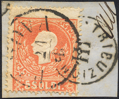 Lot 936 - Austria Lombardy & Veneto Italy Lombardy & Veneto - Briefmarken Stilus e.U. 15. Auktion Lot 936 - Austria Lombardy & Veneto Italy Lombardy & Veneto - Briefmarken Stilus e.U. 15. Auktion