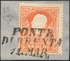 Lot 938 - Austria Lombardy & Veneto Italy Lombardy & Veneto - Briefmarken Stilus e.U. 15. Auktion Lot 938 - Austria Lombardy & Veneto Italy Lombardy & Veneto - Briefmarken Stilus e.U. 15. Auktion