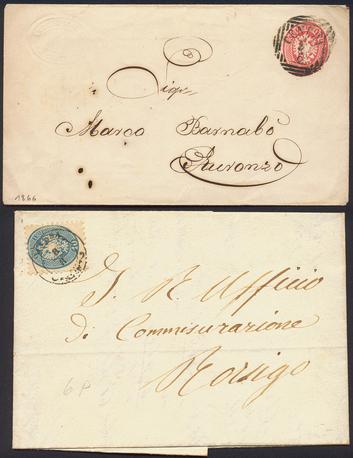 Lot 946 - Austria Lombardy & Veneto Italy Lombardy & Veneto - Briefmarken Stilus e.U. 15. Auktion Lot 946 - Austria Lombardy & Veneto Italy Lombardy & Veneto - Briefmarken Stilus e.U. 15. Auktion