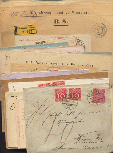 Lot 947 - Austria - Briefmarken Stilus e.U. 15. Auktion Lot 947 - Austria - Briefmarken Stilus e.U. 15. Auktion
