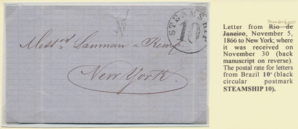 Lot 15 - brazil usa - Briefmarken Stilus e.U. 16. Auktion Lot 15 - brazil usa - Briefmarken Stilus e.U. 16. Auktion