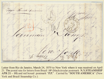 Lot 19 - brazil usa - Briefmarken Stilus e.U. 16. Auktion Lot 19 - brazil usa - Briefmarken Stilus e.U. 16. Auktion