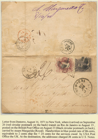 Lot 35 - brazil usa -  Briefmarken Stilus e.U. 16. Auktion