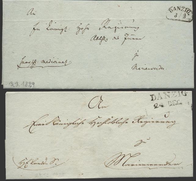 Lot 40 - gdansk  -  Briefmarken Stilus e.U. 16. Auktion