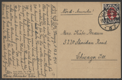 Lot 44 - gdansk  -  Briefmarken Stilus e.U. 16. Auktion