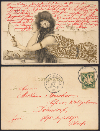 Lot 62 - germany  -  Briefmarken Stilus e.U. 16. Auktion