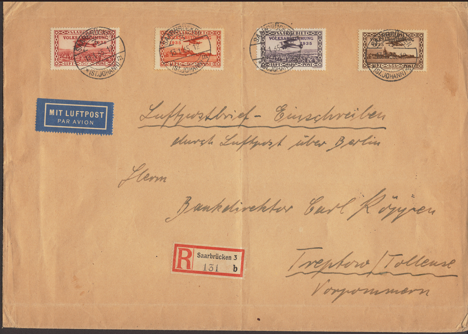 Lot 65 - germany  -  Briefmarken Stilus e.U. 16. Auktion