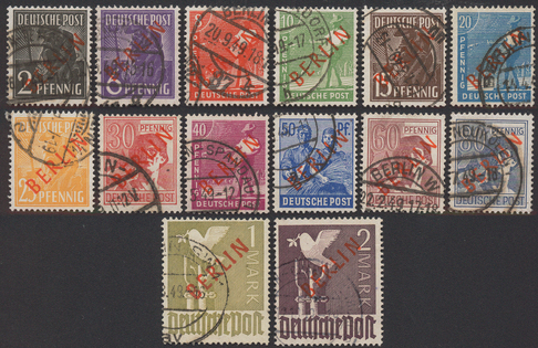 Lot 66 - germany  -  Briefmarken Stilus e.U. 16. Auktion