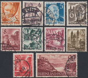 Lot 67 - germany  -  Briefmarken Stilus e.U. 16. Auktion