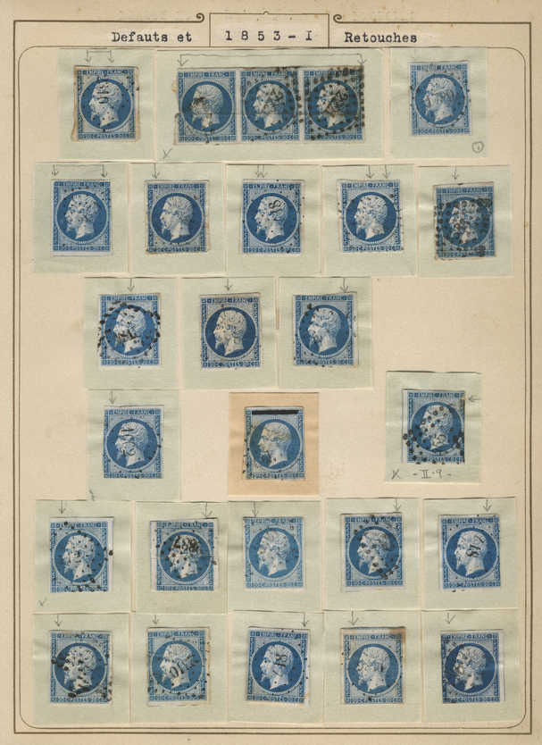 Lot 70 - France  -  Briefmarken Stilus e.U. 16. Auktion