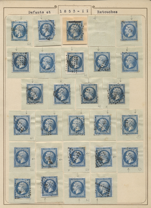 Lot 71 - France  -  Briefmarken Stilus e.U. 16. Auktion