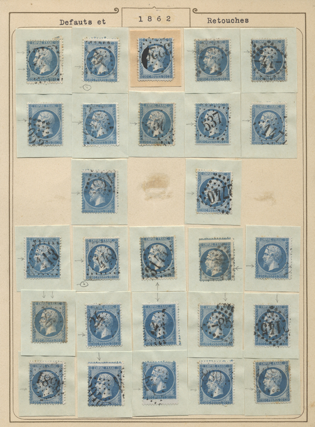 Lot 72 - France  -  Briefmarken Stilus e.U. 16. Auktion