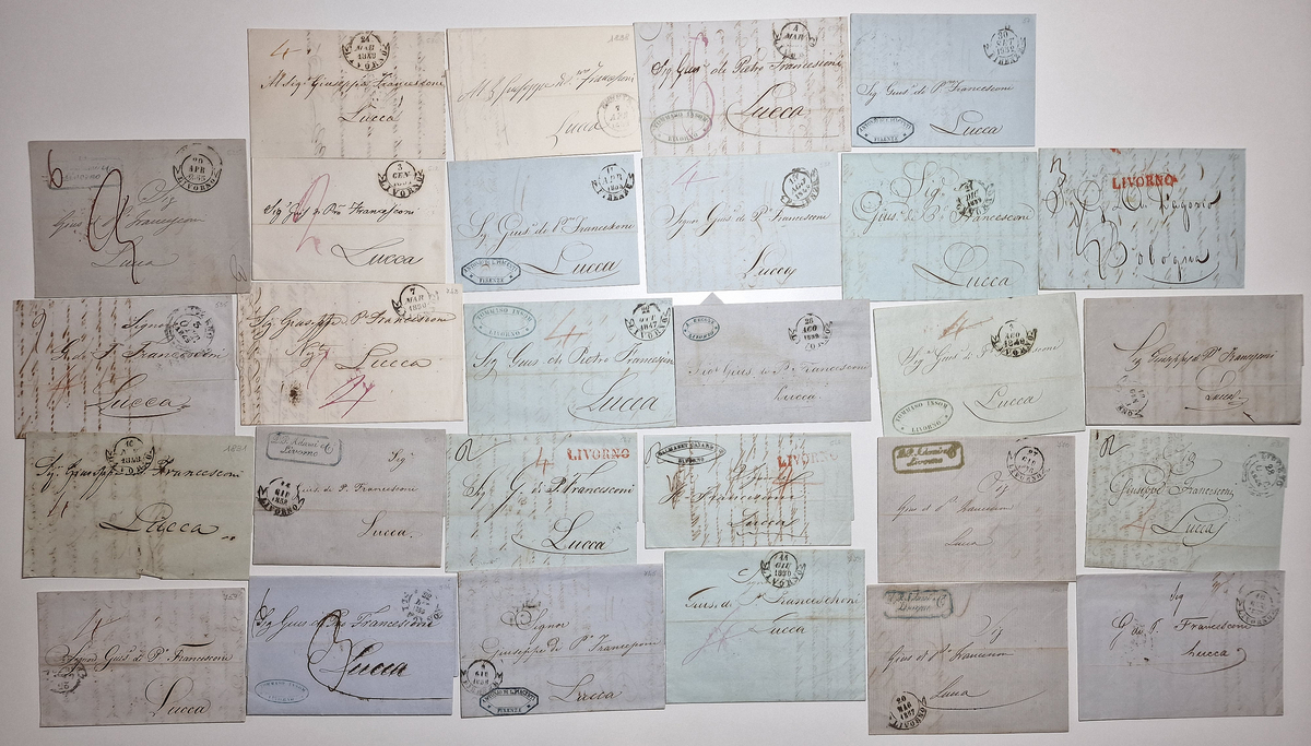 Lot 78 - Italy  -  Briefmarken Stilus e.U. 16. Auktion
