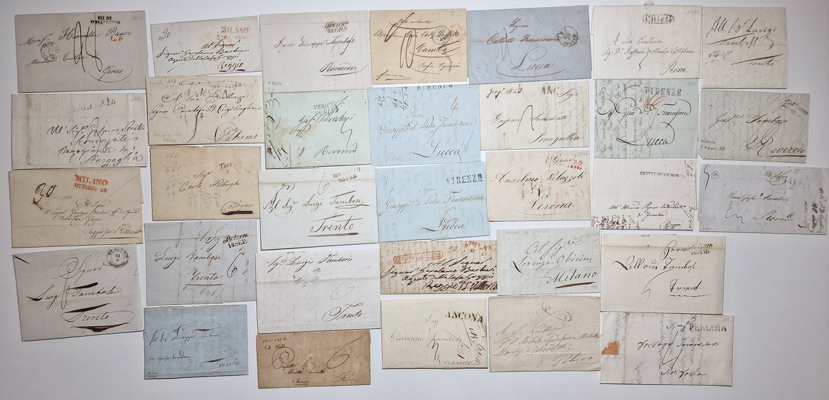 Lot 79 - Italy  -  Briefmarken Stilus e.U. 16. Auktion
