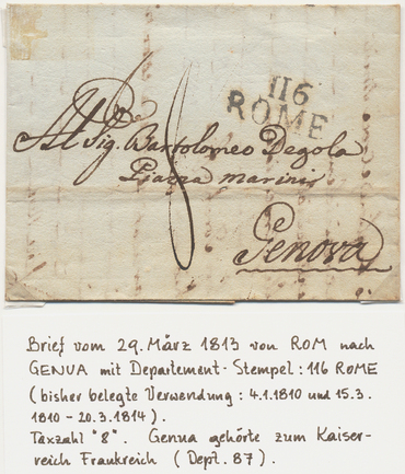 Lot 90 - Italy  -  Briefmarken Stilus e.U. 16. Auktion