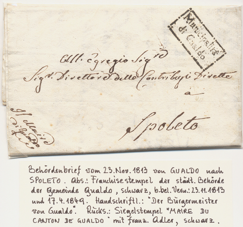 Lot 92 - Italy  -  Briefmarken Stilus e.U. 16. Auktion