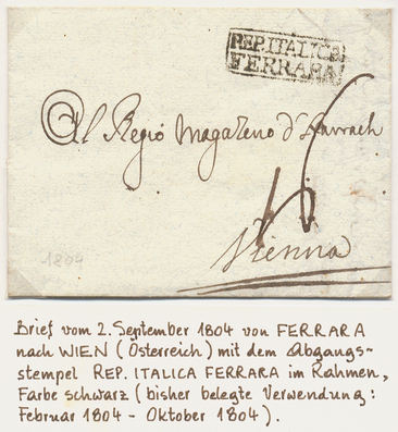 Lot 94 - Italy  -  Briefmarken Stilus e.U. 16. Auktion