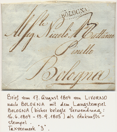 Lot 95 - Italy  -  Briefmarken Stilus e.U. 16. Auktion