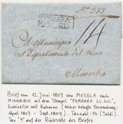 Lot 99 - Italy Kingdom -  Briefmarken Stilus e.U. 16. Auktion