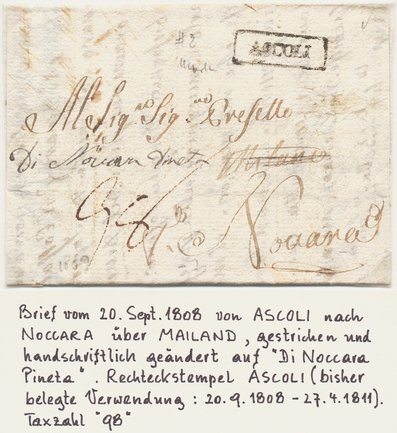 Lot 106 - Italy Kingdom - Briefmarken Stilus e.U. 16. Auktion Lot 106 - Italy Kingdom - Briefmarken Stilus e.U. 16. Auktion