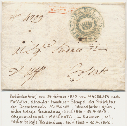 Lot 121 - Italy Kingdom - Briefmarken Stilus e.U. 16. Auktion Lot 121 - Italy Kingdom - Briefmarken Stilus e.U. 16. Auktion