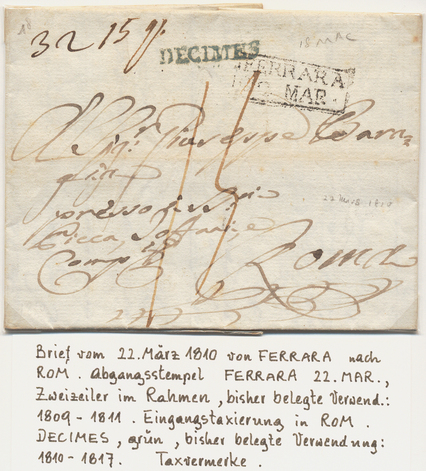 Lot 126 - Italy Kingdom - Briefmarken Stilus e.U. 16. Auktion Lot 126 - Italy Kingdom - Briefmarken Stilus e.U. 16. Auktion