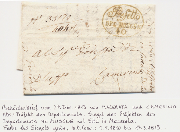 Lot 151 - Italy Kingdom - Briefmarken Stilus e.U. 16. Auktion Lot 151 - Italy Kingdom - Briefmarken Stilus e.U. 16. Auktion