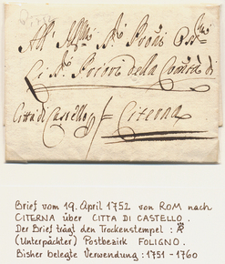 Lot 170 - Italy papal state - Briefmarken Stilus e.U. 16. Auktion Lot 170 - Italy papal state - Briefmarken Stilus e.U. 16. Auktion
