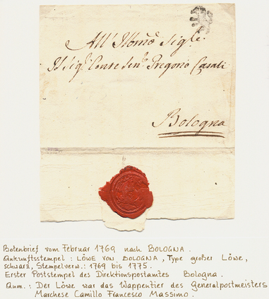 Lot 172 - Italy papal state - Briefmarken Stilus e.U. 16. Auktion Lot 172 - Italy papal state - Briefmarken Stilus e.U. 16. Auktion