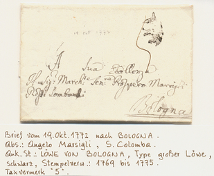 Lot 174 - Italy papal state - Briefmarken Stilus e.U. 16. Auktion Lot 174 - Italy papal state - Briefmarken Stilus e.U. 16. Auktion
