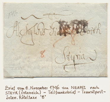 Lot 178 - Italy papal state -  Briefmarken Stilus e.U. 16. Auktion