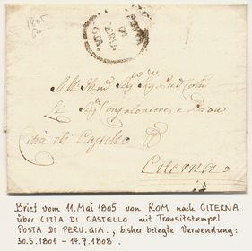 Lot 182 - Italy papal state -  Briefmarken Stilus e.U. 16. Auktion