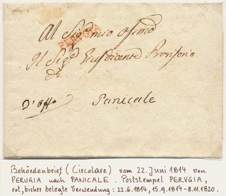Lot 192 - Italy papal state -  Briefmarken Stilus e.U. 16. Auktion