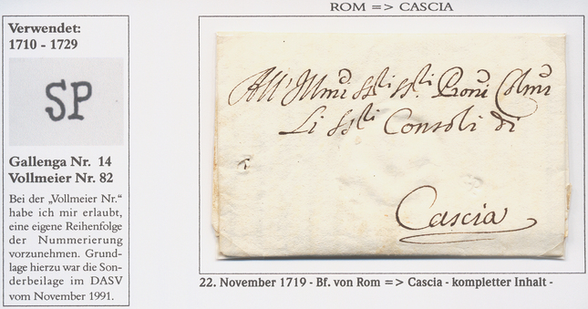 Lot 204 - Italy papal state -  Briefmarken Stilus e.U. 16. Auktion