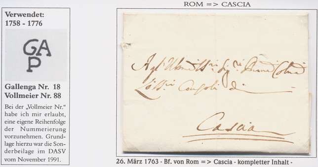 Lot 212 - Italy papal state -  Briefmarken Stilus e.U. 16. Auktion
